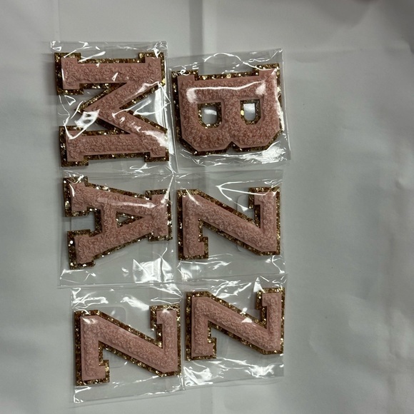 Stoney clover lane varsity letter patches sparking cider - Picture 4 of 4